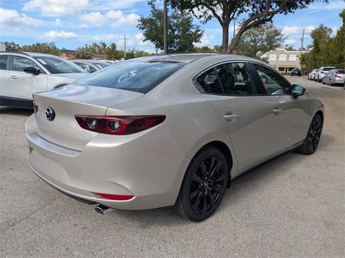 New 2026 MAZDA MAZDA3 s Sport image 8