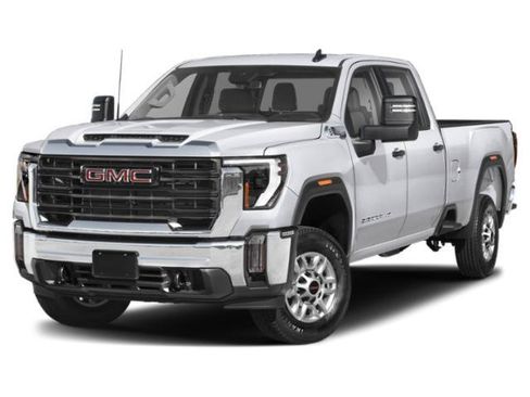 Used 2025 GMC Sierra 2500 SLT w/ SLT Premium Package AWD/4WD image 1