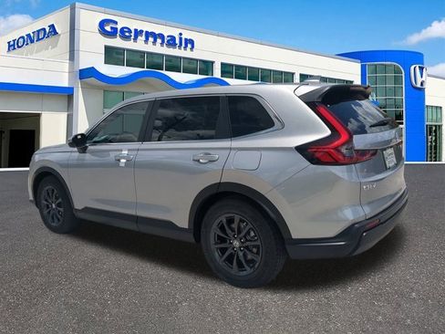 New 2026 Honda CR-V EX-L image 5