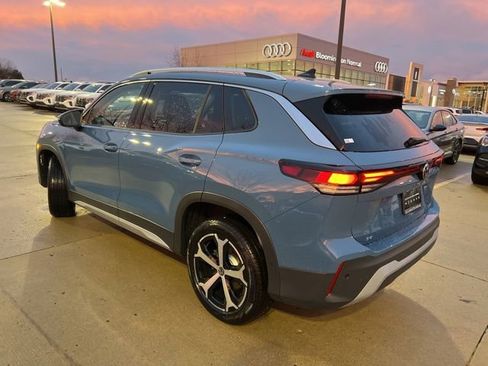 New 2026 Volkswagen Tiguan SE AWD/4WD image 4