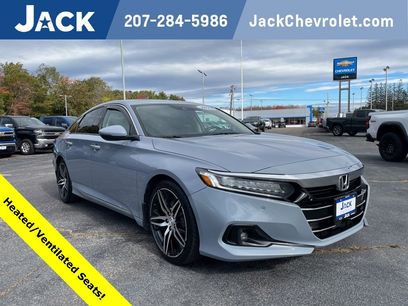 Used 2022 Honda Accord Touring