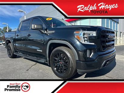 Used 2021 GMC Sierra 1500 Elevation
