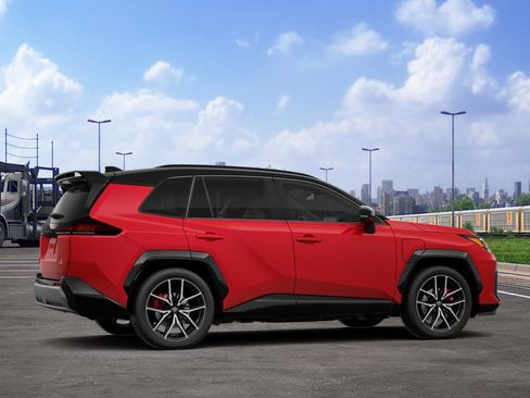 New 2026 Toyota RAV4 AWD Plug-in Hybrid image 11