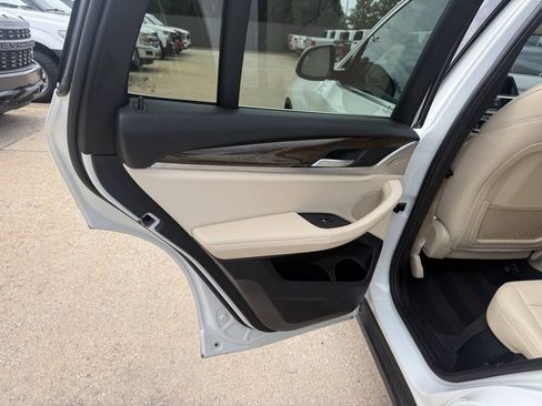 Used 2019 BMW X3 sDrive30i w/ Driving Assistance Package RWD image 14