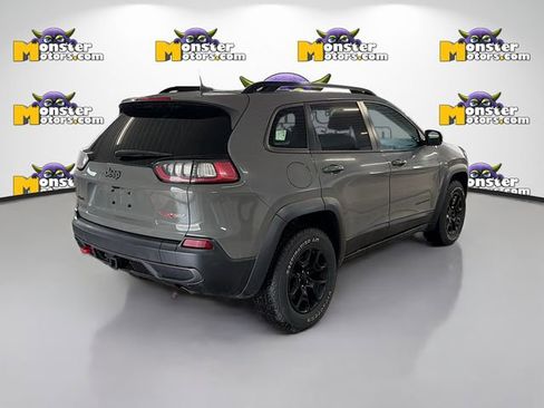 Used 2022 Jeep Cherokee Trailhawk w/ Trailer Tow Group image 4