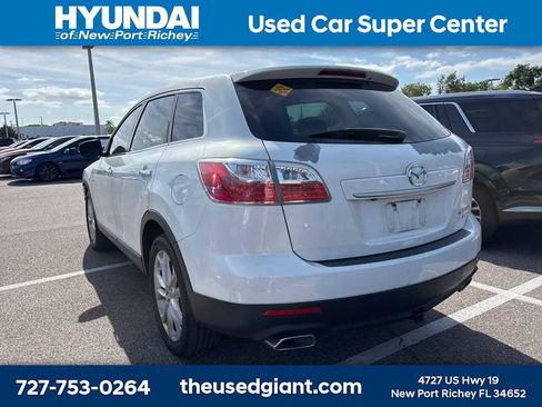 Used 2011 MAZDA CX-9 Grand Touring w/ Moonroof & Bose Audio Pkg image 2