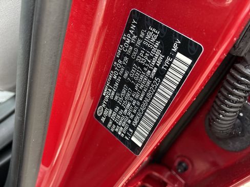 Certified 2022 Hyundai Kona SEL w/ Cargo Package image 23