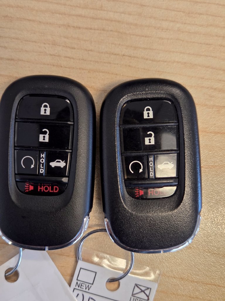 Certified 2025 Honda Accord SE image 46