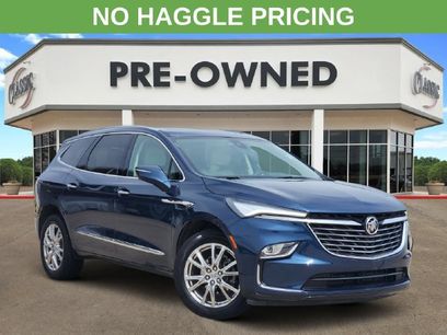 Used 2024 Buick Enclave Essence w/ Experience Buick Package