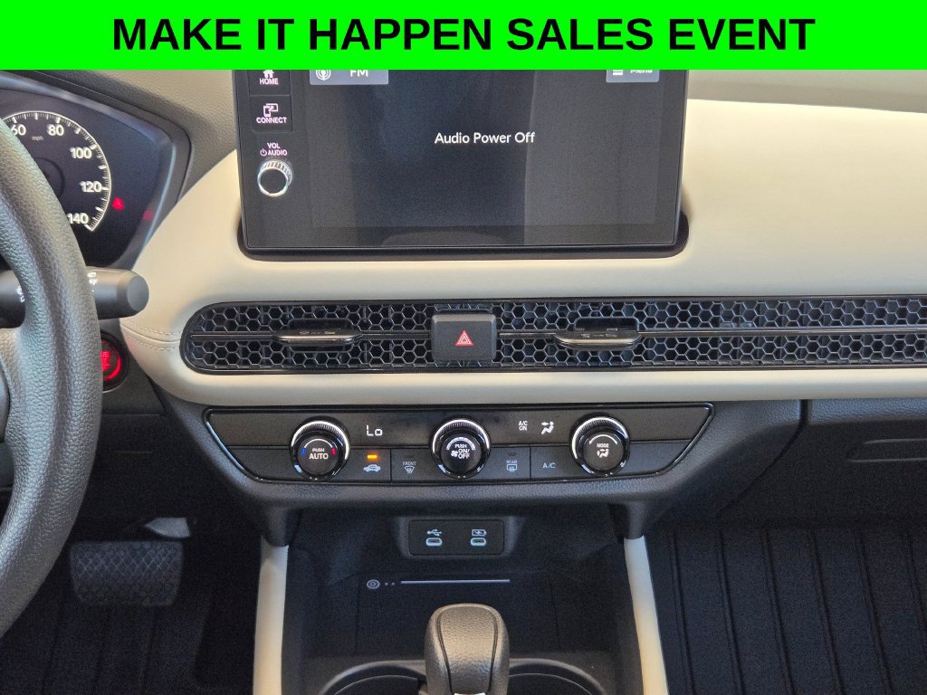 Used 2027 Honda HR-V LX image 16