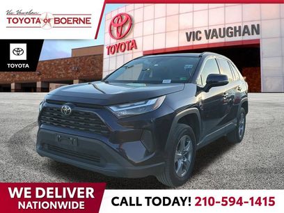 Certified 2024 Toyota RAV4 XLE