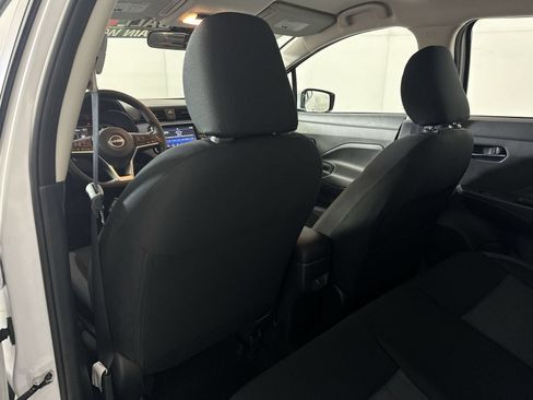Certified 2025 Nissan Versa SV w/ Trunk Package FWD image 23