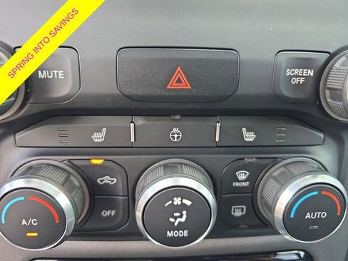 Certified 2021 RAM 1500 Big Horn AWD/4WD image 18