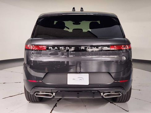 New 2026 Land Rover Range Rover Sport SE AWD/4WD image 10