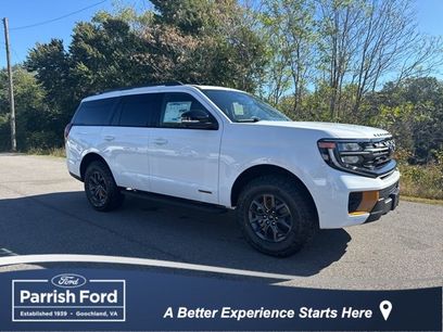 New 2025 Ford Expedition Tremor