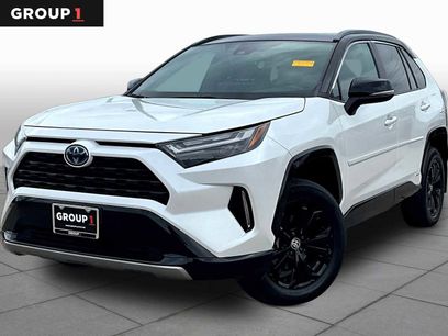 Certified 2023 Toyota RAV4 XSE