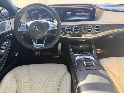 Used 2017 Mercedes-Benz S 63 AMG 4MATIC Sedan image 20
