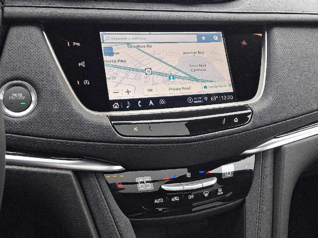 New 2026 Cadillac XT5 Premium Luxury FWD image 11