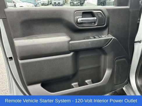 Used 2024 Chevrolet Silverado 2500 Custom w/ Custom Convenience Package image 16