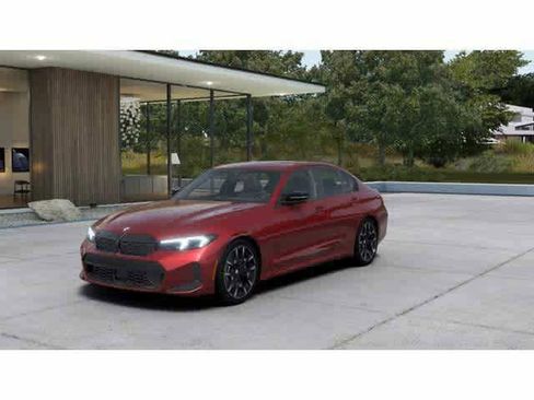 New 2026 BMW M340i xDrive AWD/4WD image 1
