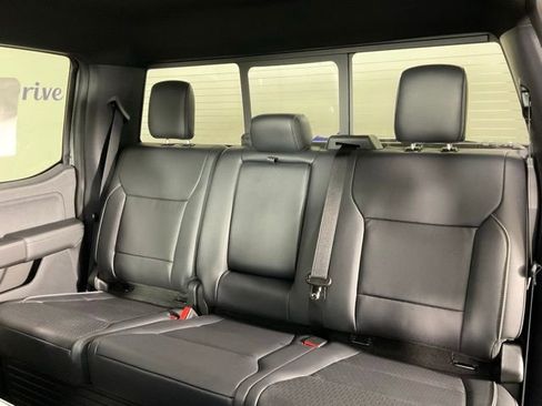 New 2025 Ford F150 Lariat w/ Equipment Group 501A Mid image 16