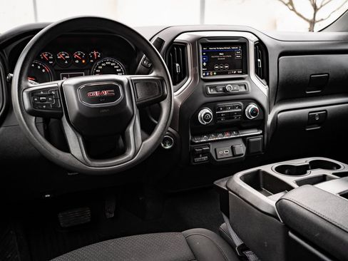 Used 2023 GMC Sierra 1500 Pro w/ Graphite Edition image 4