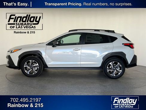 New 2026 Subaru Crosstrek 2.0i Premium image 2