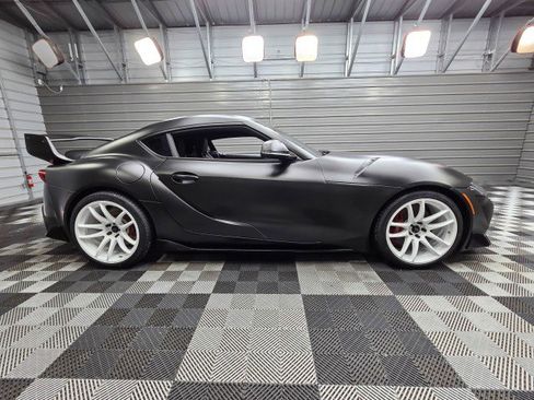 Used 2023 Toyota Supra Premium w/ Driver Assist Package RWD image 9