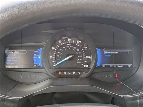 Used 2024 Ford Edge SEL AWD/4WD image 11