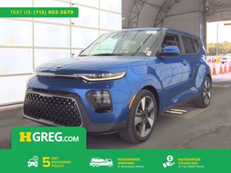 Used 2020 Kia Soul EX w/ Option Group 015 FWD video 1