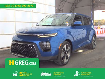 Used 2020 Kia Soul EX w/ Option Group 015