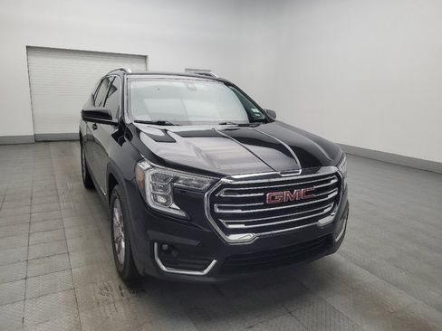 Used 2023 GMC Terrain SLT FWD image 13