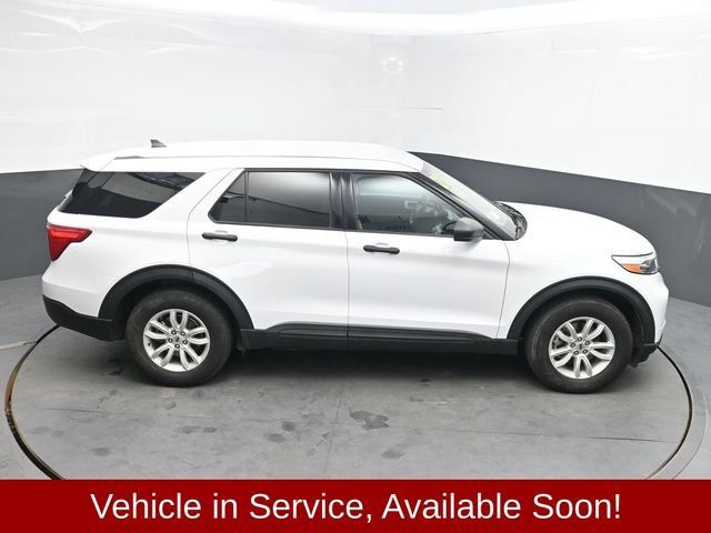 Used 2021 Ford Explorer 4WD image 30