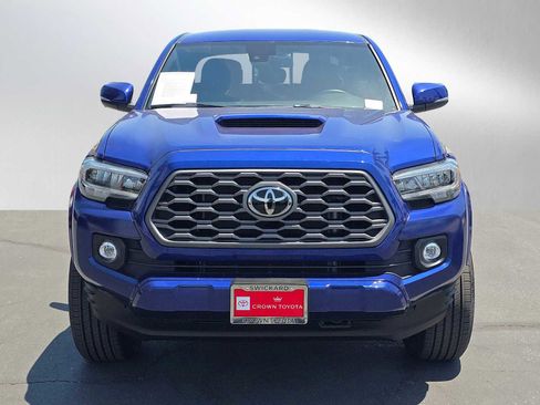Used 2023 Toyota Tacoma TRD Sport w/ Technology Package AWD/4WD image 8