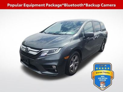 Used 2018 Honda Odyssey EX-L