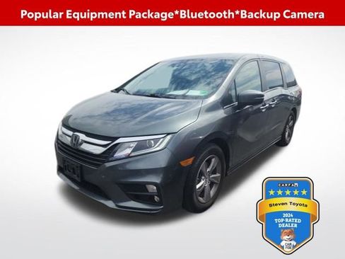 Used 2018 Honda Odyssey EX-L image 1