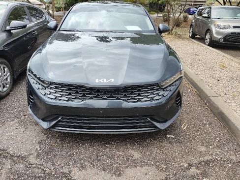 Certified 2023 Kia K5 LXS FWD image 11