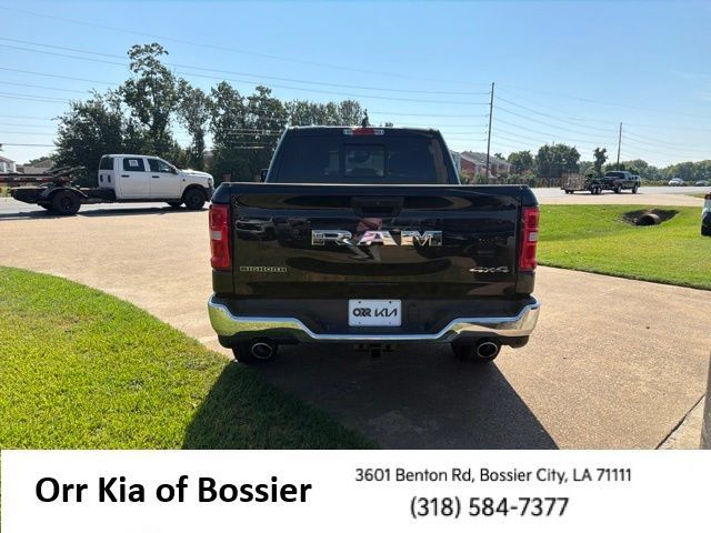Used 2025 RAM 1500 Big Horn AWD/4WD image 18