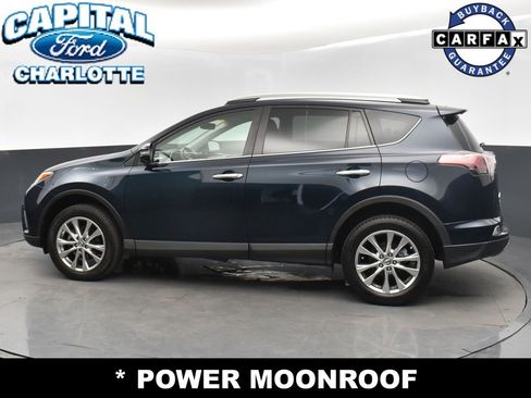 Used 2018 Toyota RAV4 Limited image 5