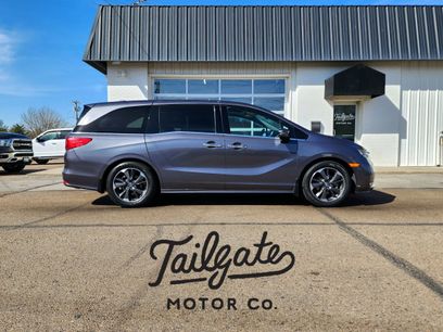 Used 2022 Honda Odyssey Elite