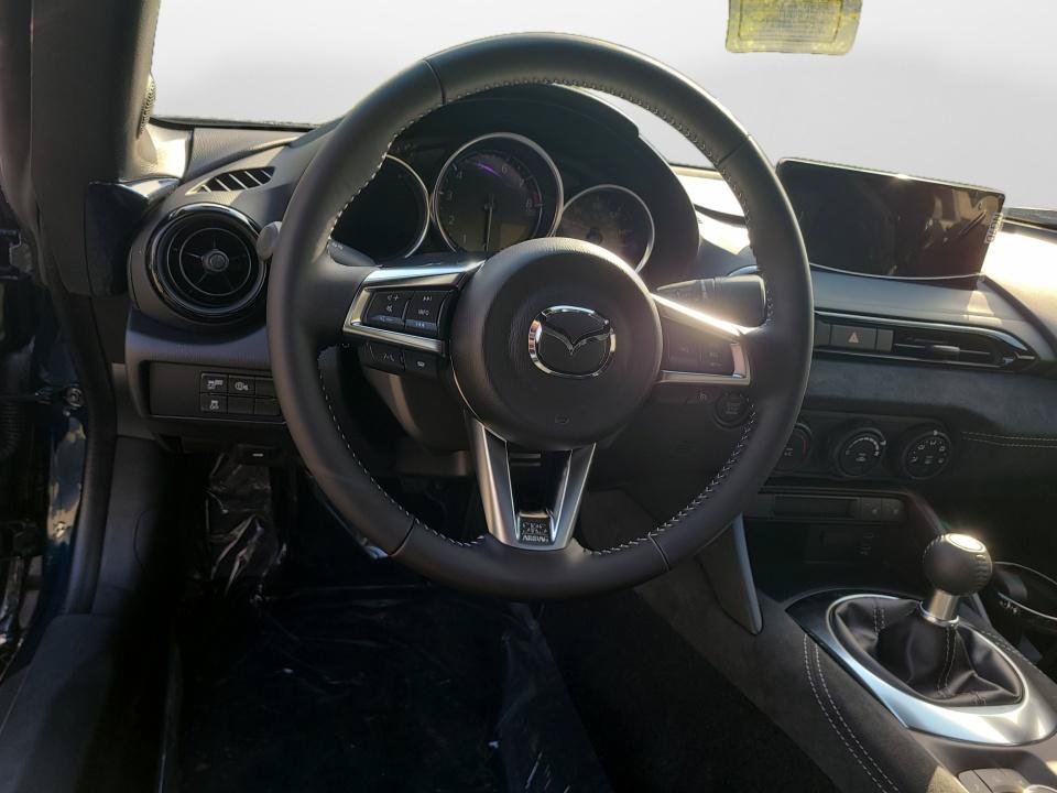 New 2026 MAZDA MX-5 Miata Club w/ Brembo/BBS/Recaro Package RWD image 10