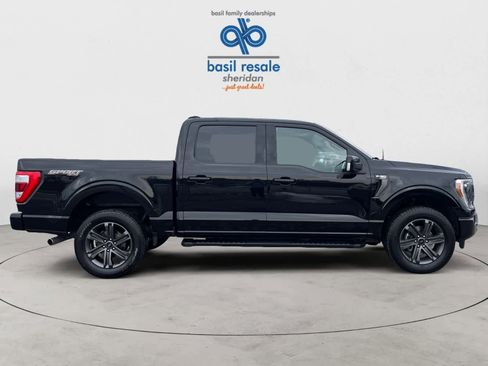 Used 2023 Ford F150 Lariat w/ Equipment Group 502A High image 7