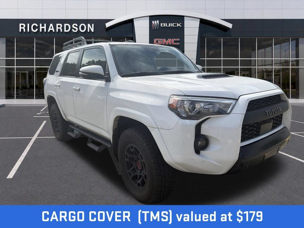 Used 2023 Toyota 4Runner TRD Pro AWD/4WD image 9