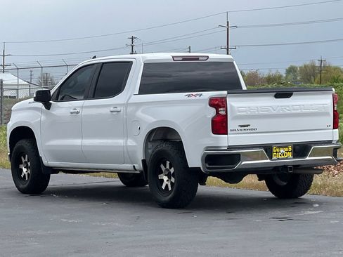 Used 2021 Chevrolet Silverado 1500 LT AWD/4WD image 6