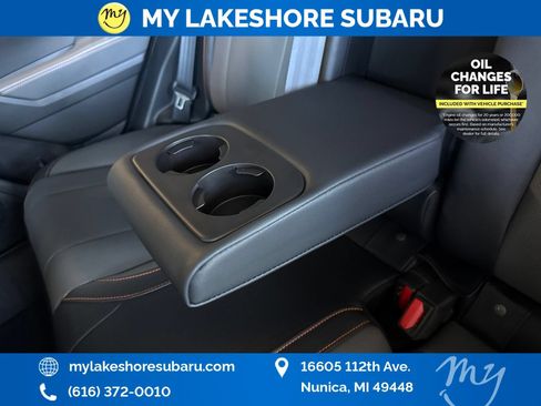 New 2026 Subaru Crosstrek 2.5i Limited AWD/4WD image 23
