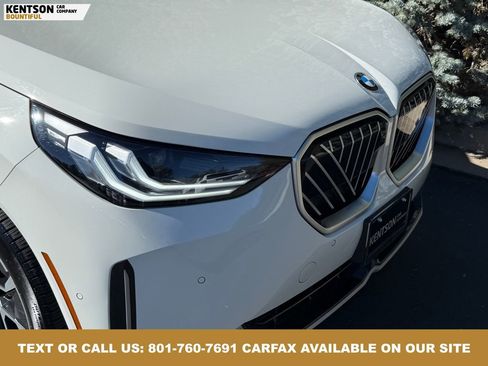 Used 2025 BMW X3 xDrive30i image 15