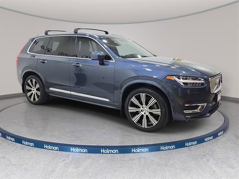 Used 2021 Volvo XC90 T6 Inscription w/ Advanced Package image 5