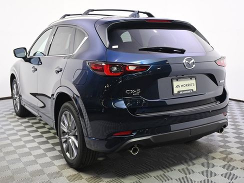 New 2025 MAZDA CX-5 AWD 2.5 S image 3
