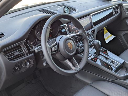 New 2026 Porsche Macan Turbo AWD/4WD image 4