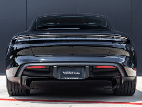 New 2026 Porsche Taycan AWD/4WD image 10